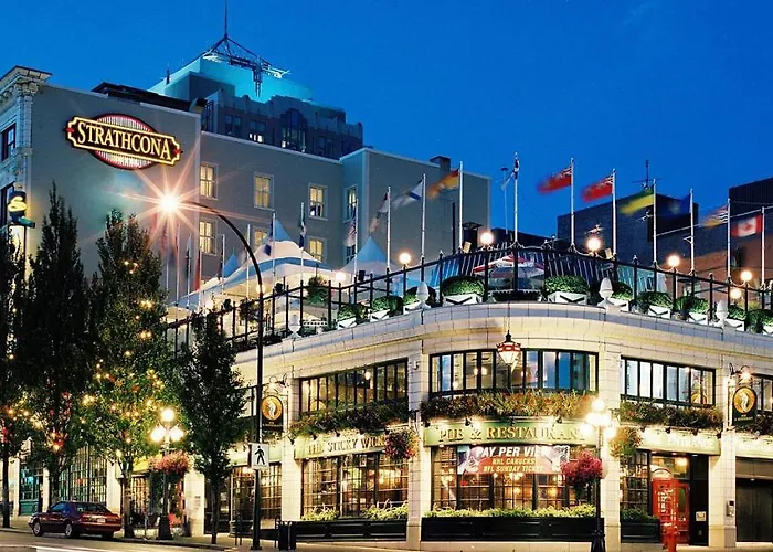 Strathcona Hotel