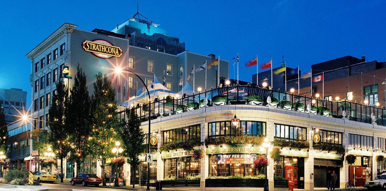 Strathcona 3*