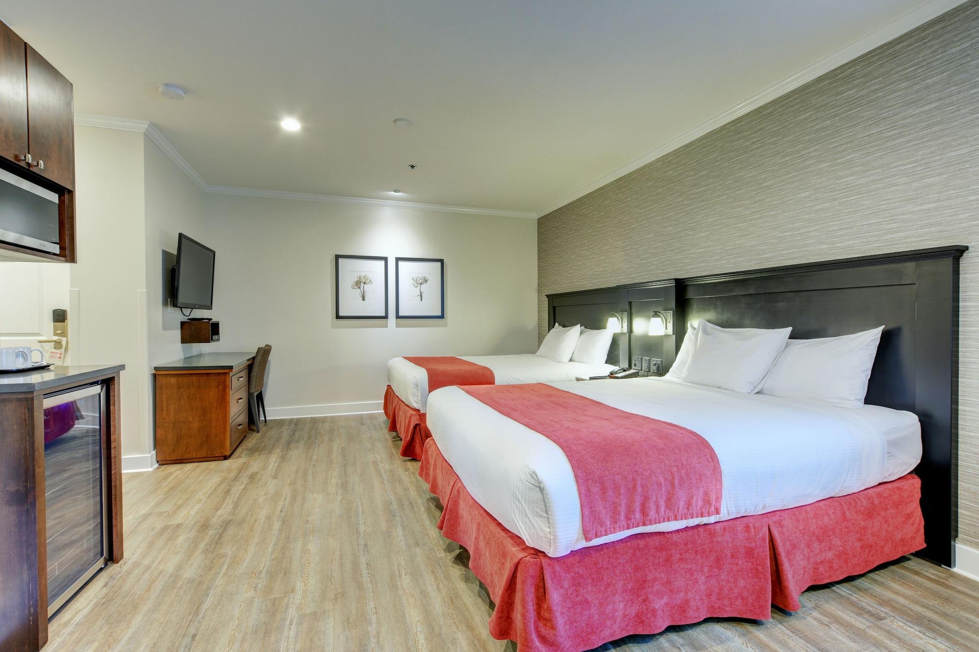 Strathcona Hotel Victoria