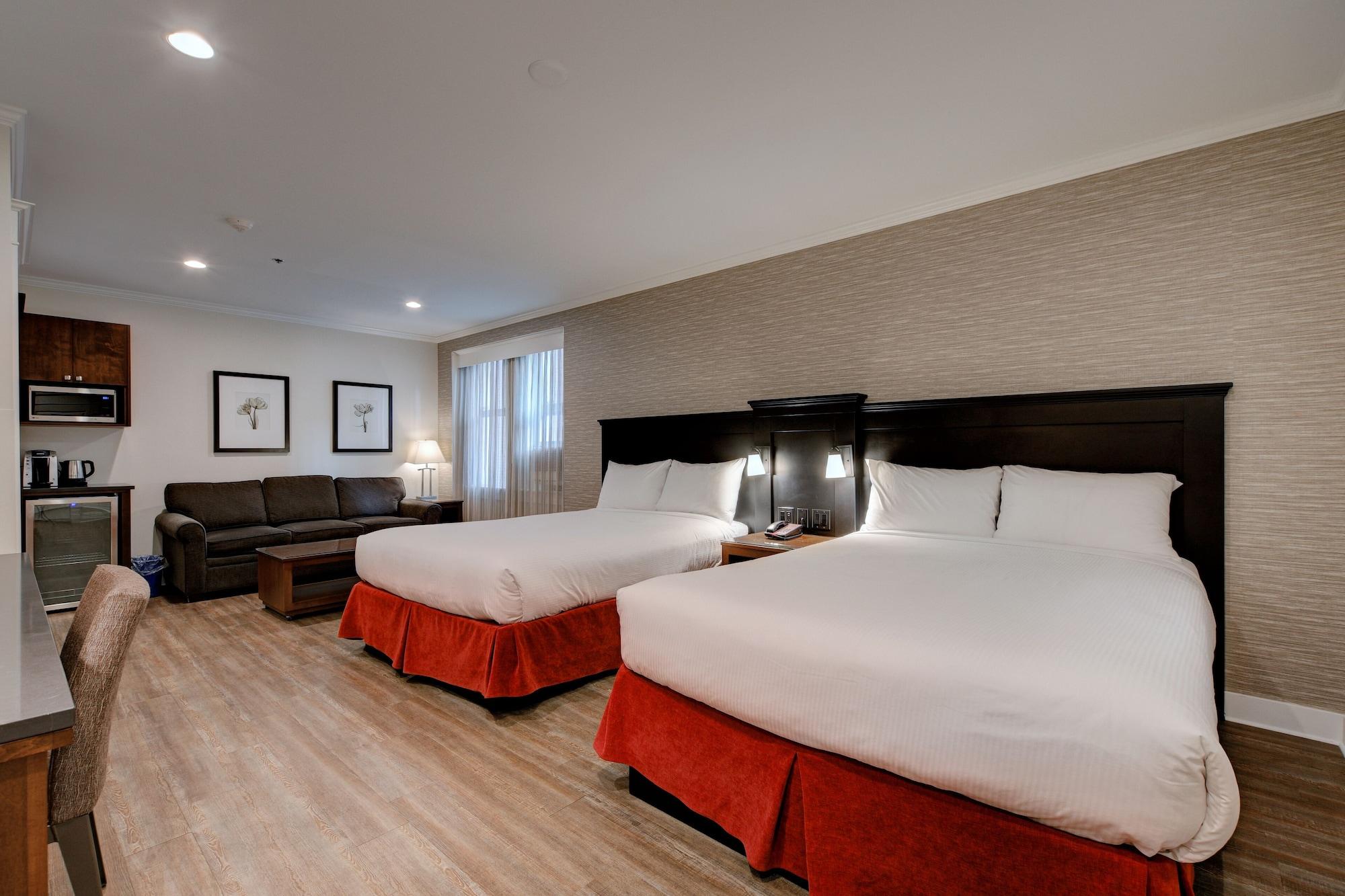Strathcona Hotel Victoria