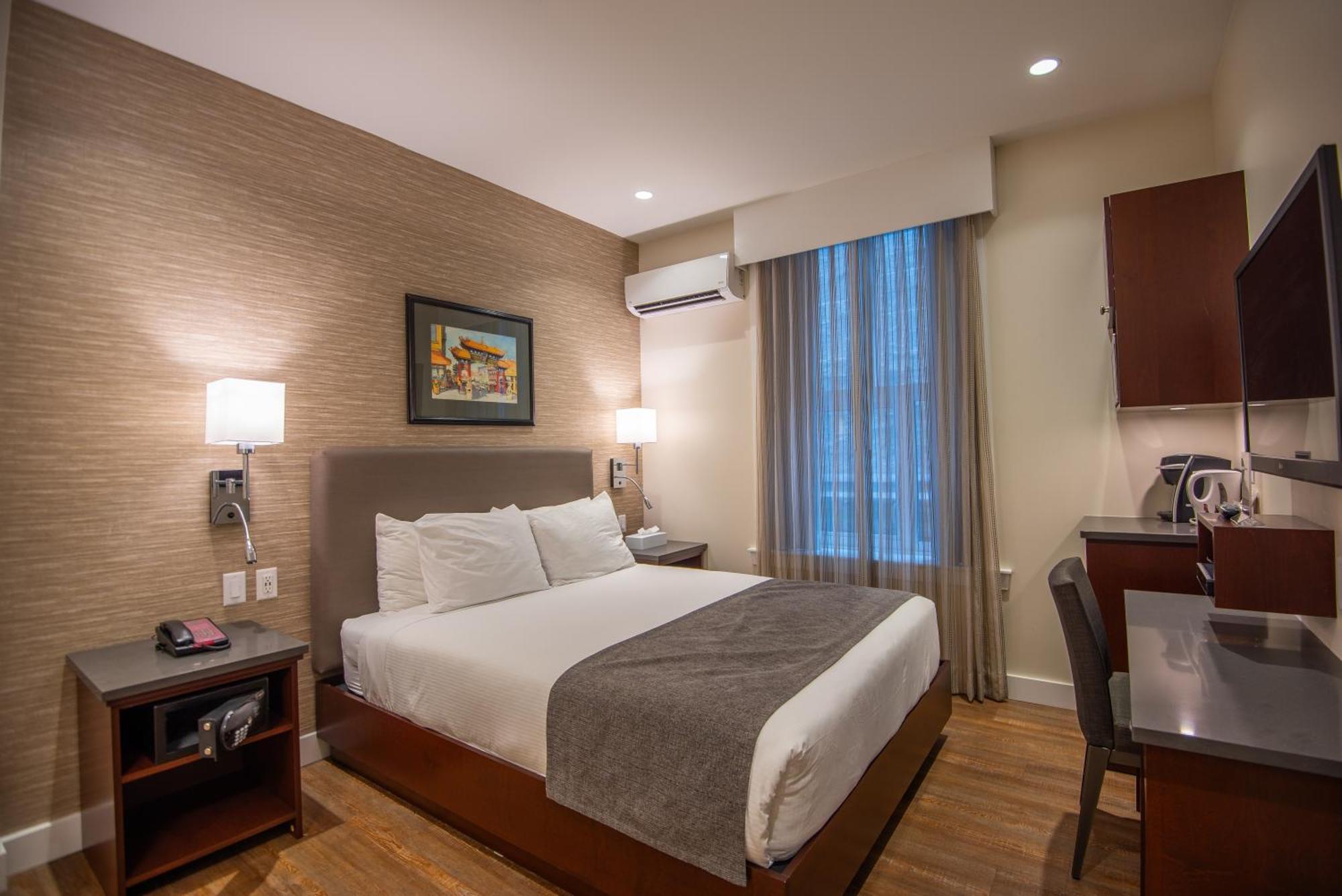 Strathcona Hotel Victoria