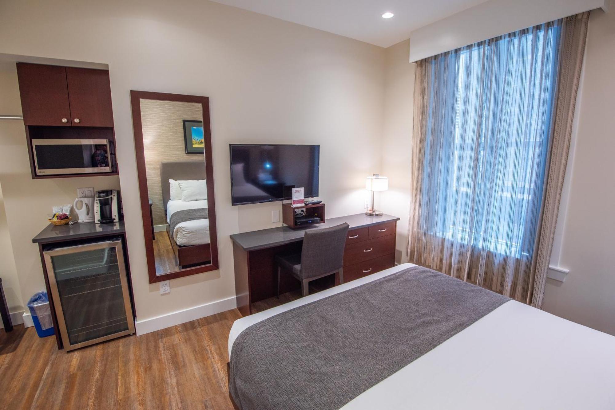 Strathcona Hotel Victoria