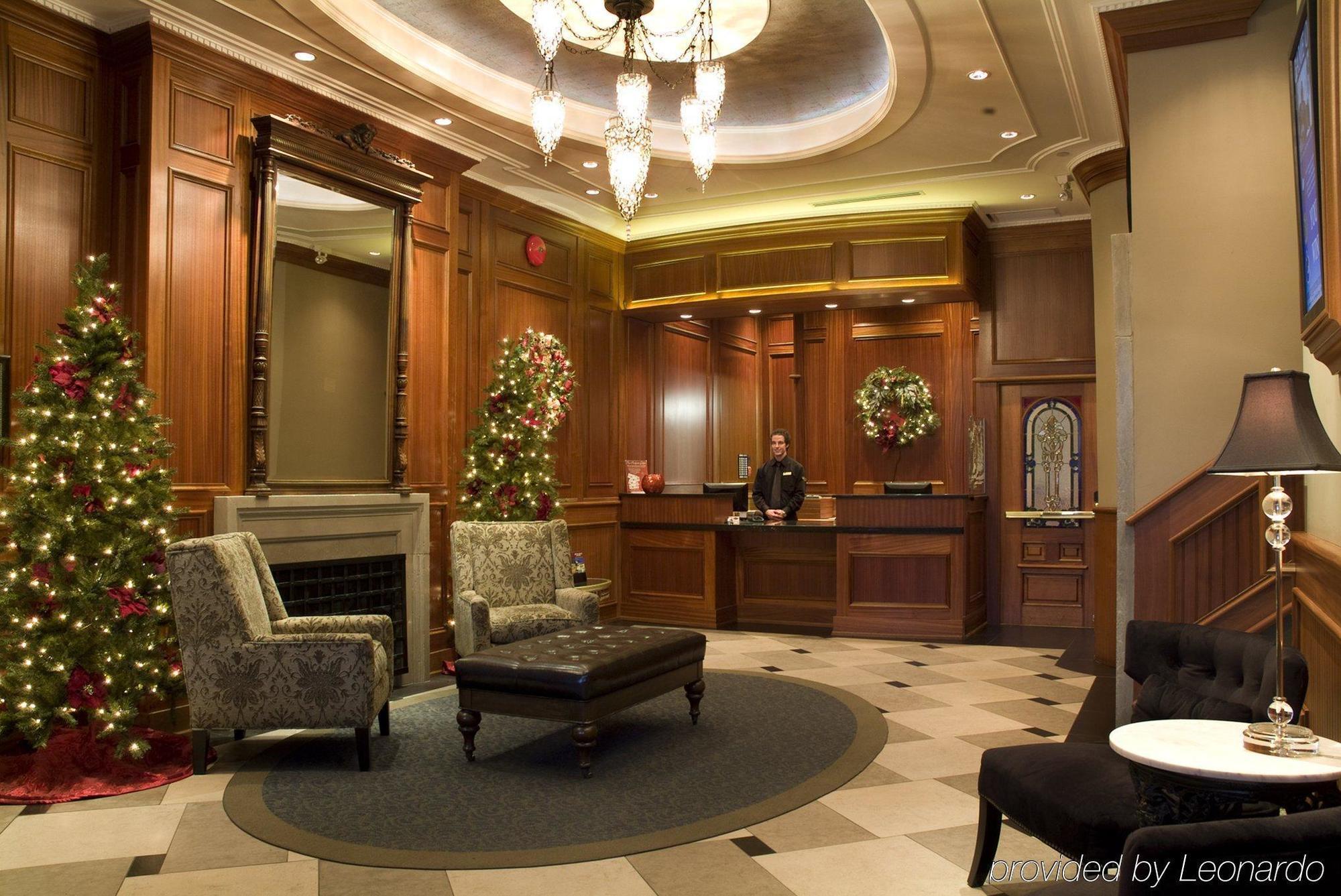 Strathcona Hotel Victoria