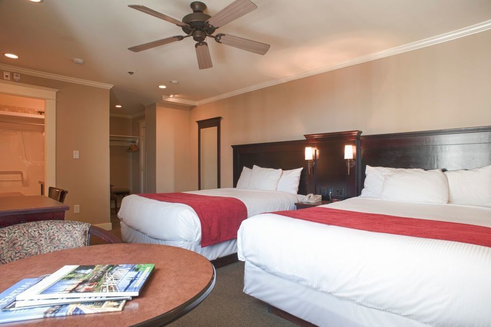 Hotel Strathcona Victoria