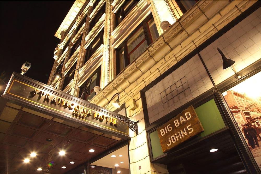 Hotel Strathcona